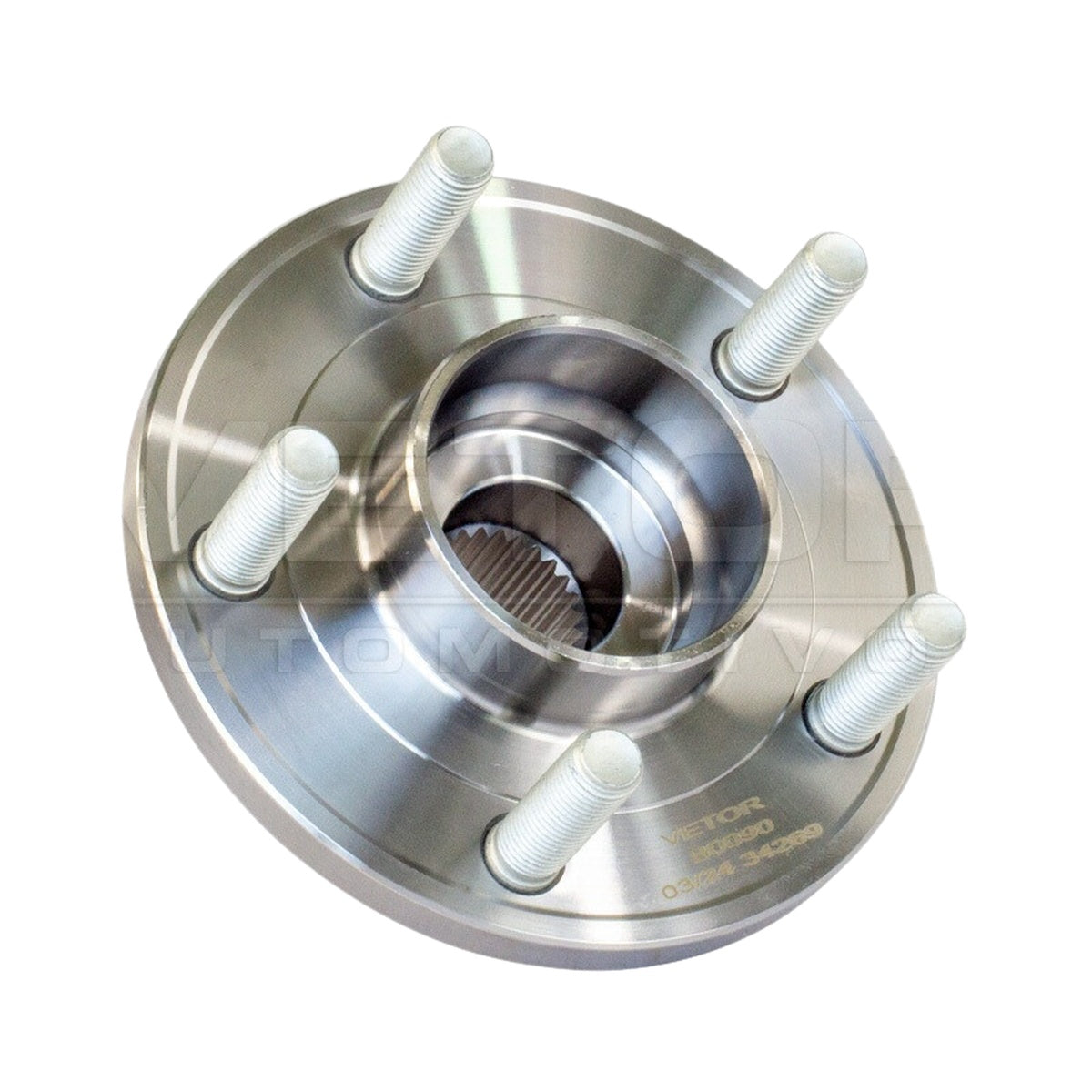 Cubo Roda Dianteira - Vetor - B0090 - (2)