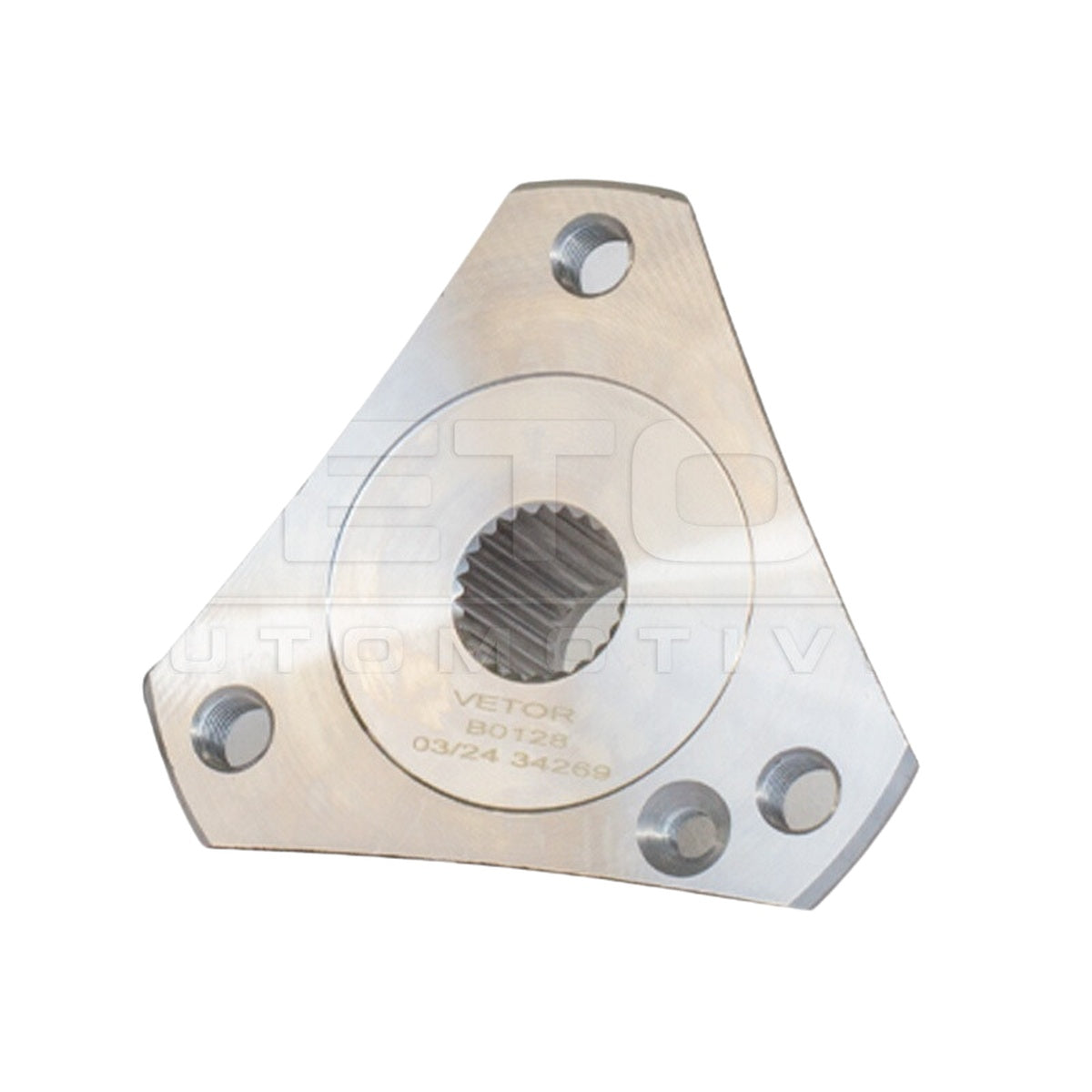 Cubo Roda Dianteira - Vetor - B0128 - (2)