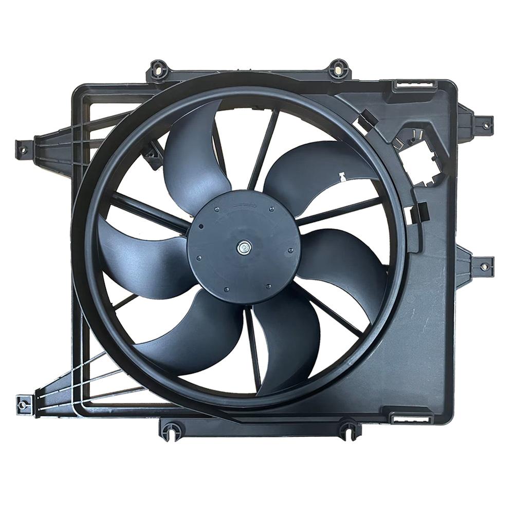 Eletroventilador - Gauss - GE1228 - (1)