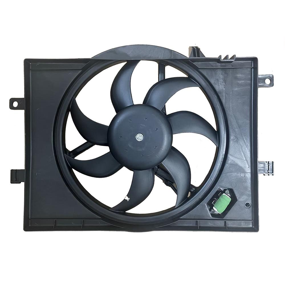 Eletroventilador - Gauss - GE1227 - (1)
