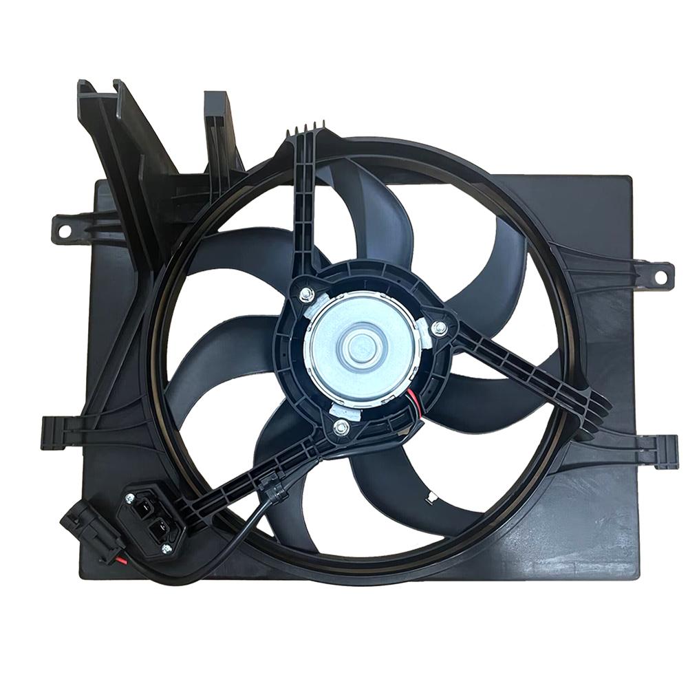 Eletroventilador - Gauss - GE1227 - (2)