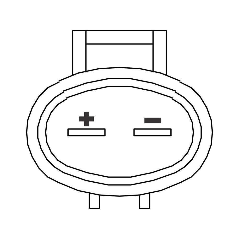 Eletroventilador - Gauss - GE1157 - (3)