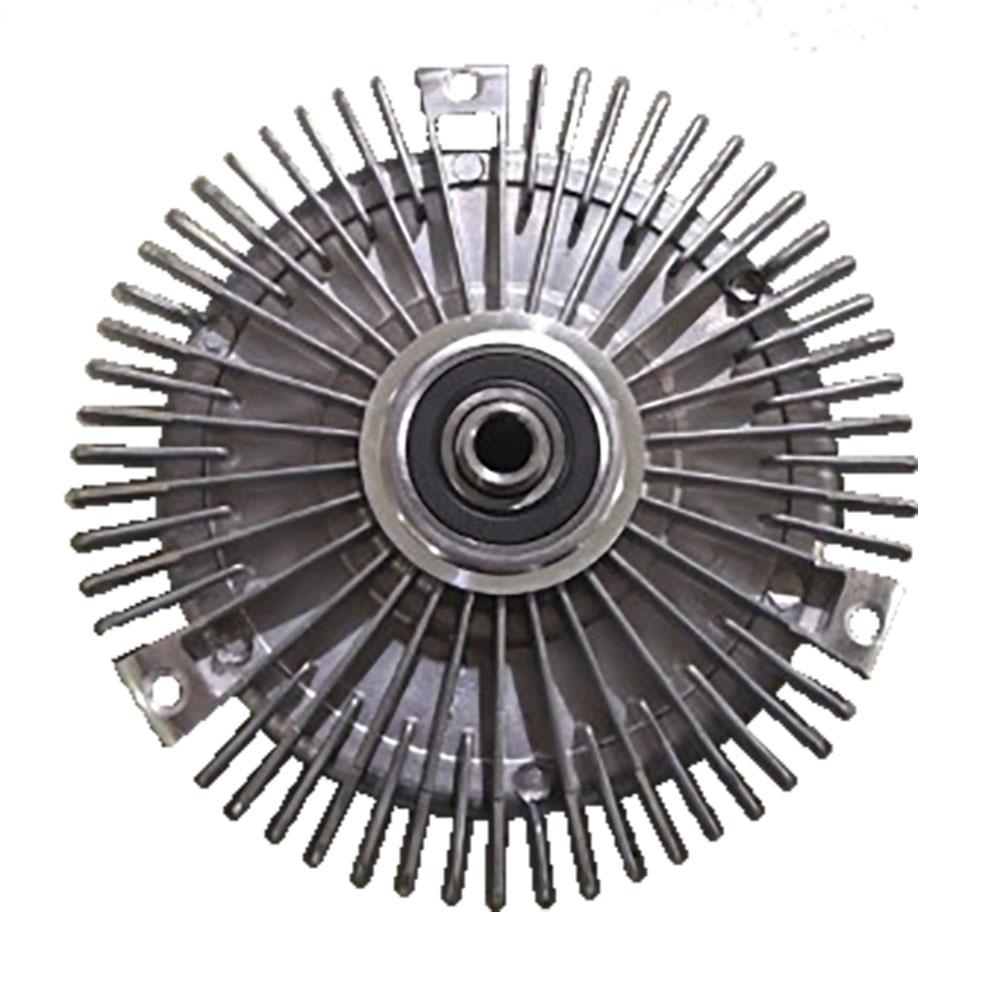 Embreagem Viscosa - Gauss - GE6089 - (1)
