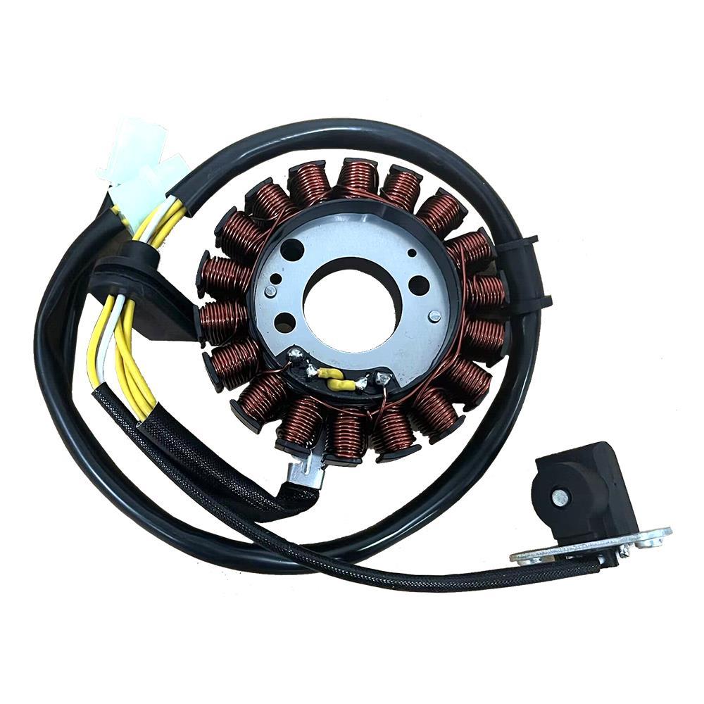 Estator para Moto - Gauss - GM16042 - (1)