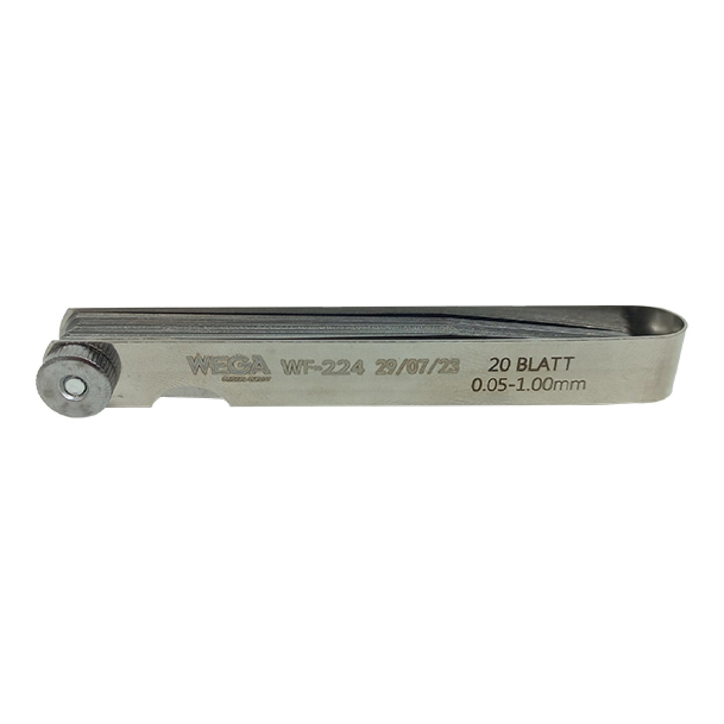 Calibrador de Folga - Wega - WF224 - (2)