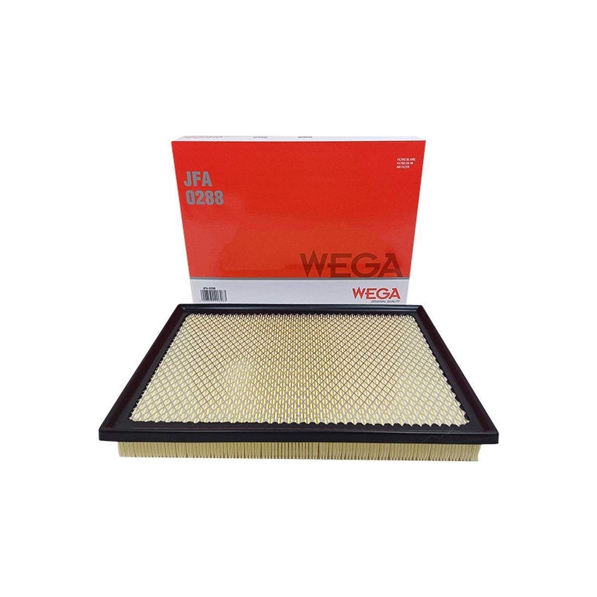 Filtro Ar - Wega - JFA0288 - (1)