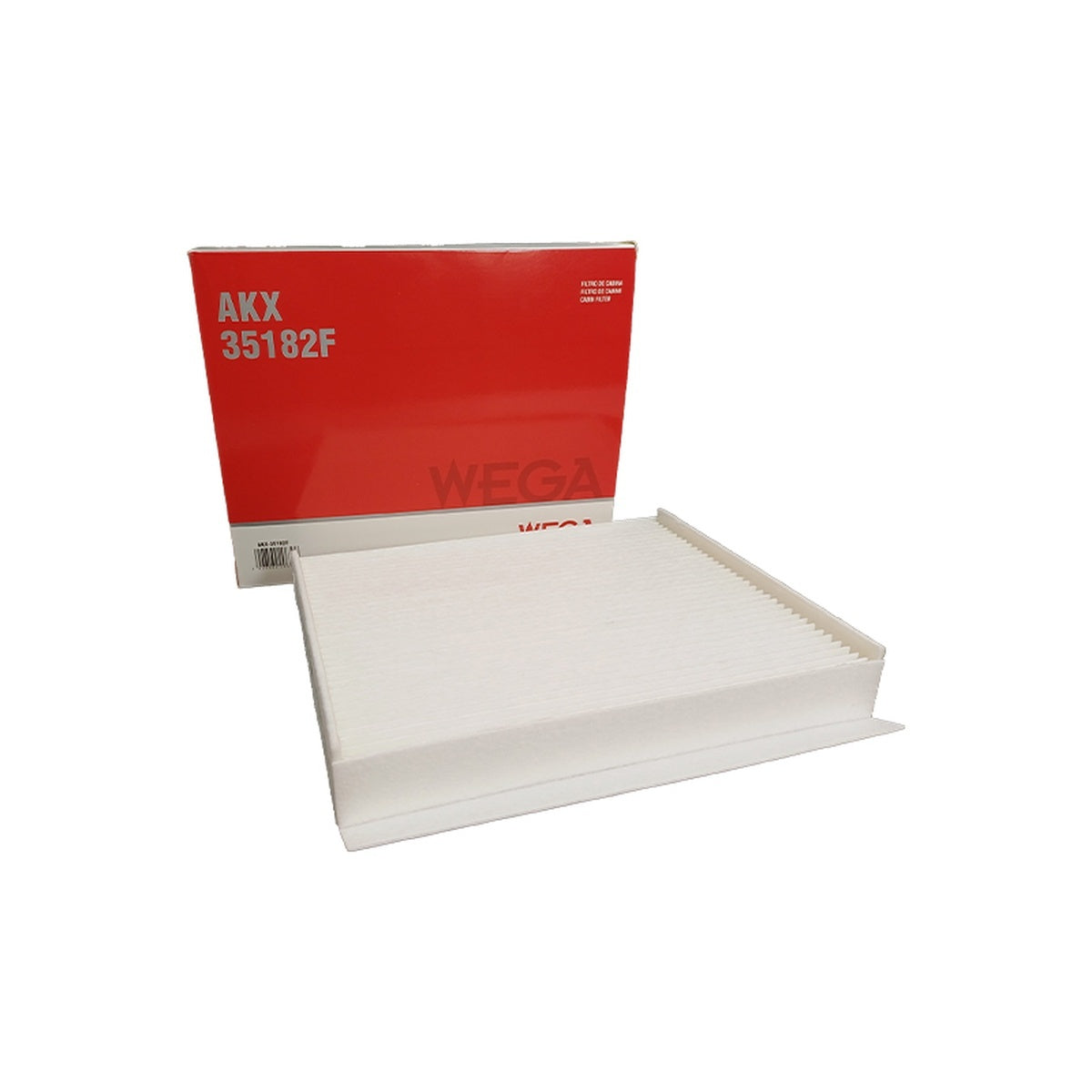 Filtro Cabine - Wega - AKX35182F - (1)