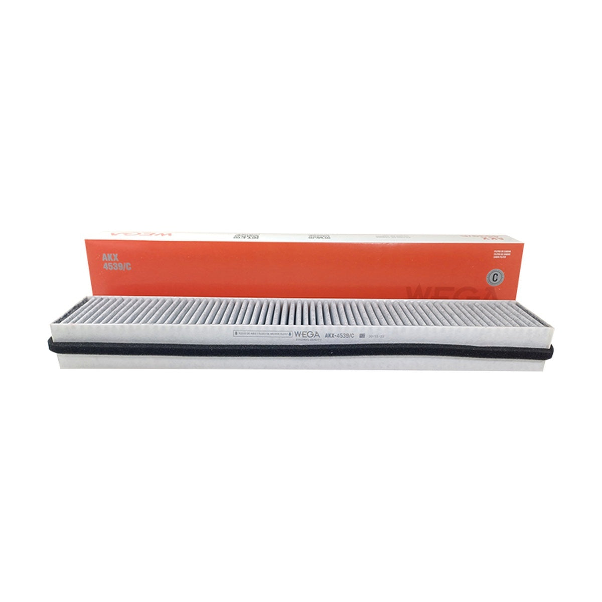Filtro Cabine - Wega - AKX4539/C - (1)