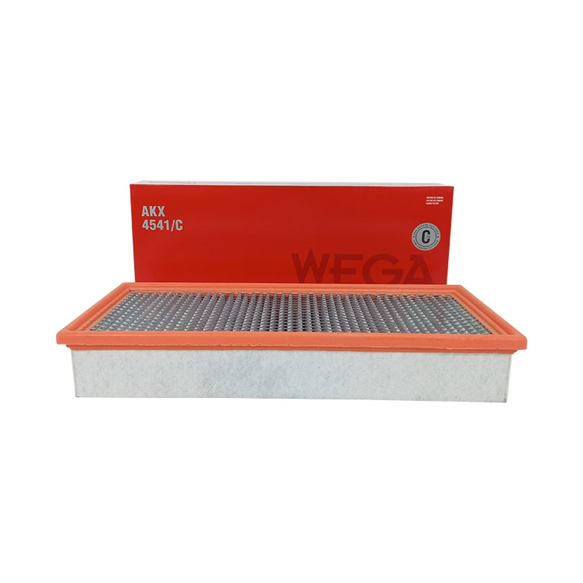 Filtro de Cabine - Wega - AKX4541/C - (1)