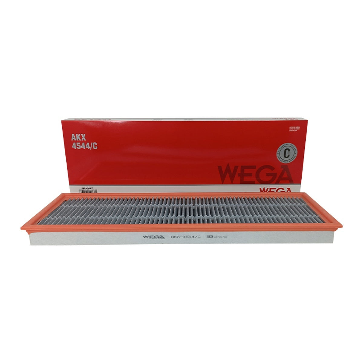 Filtro de Cabine - Wega - AKX4544/C - (1)