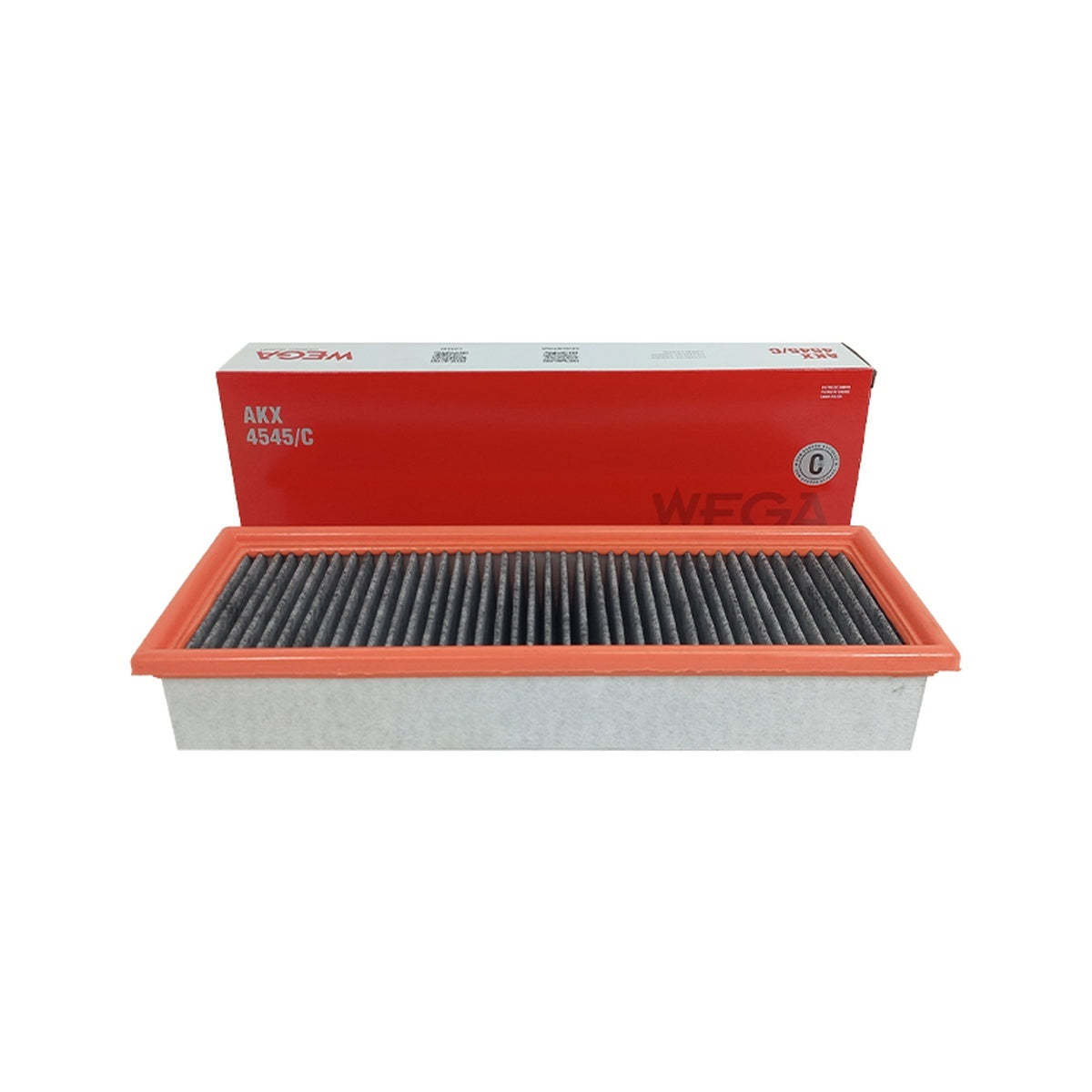 Filtro de Cabine - Wega - AKX4545/C - (1)
