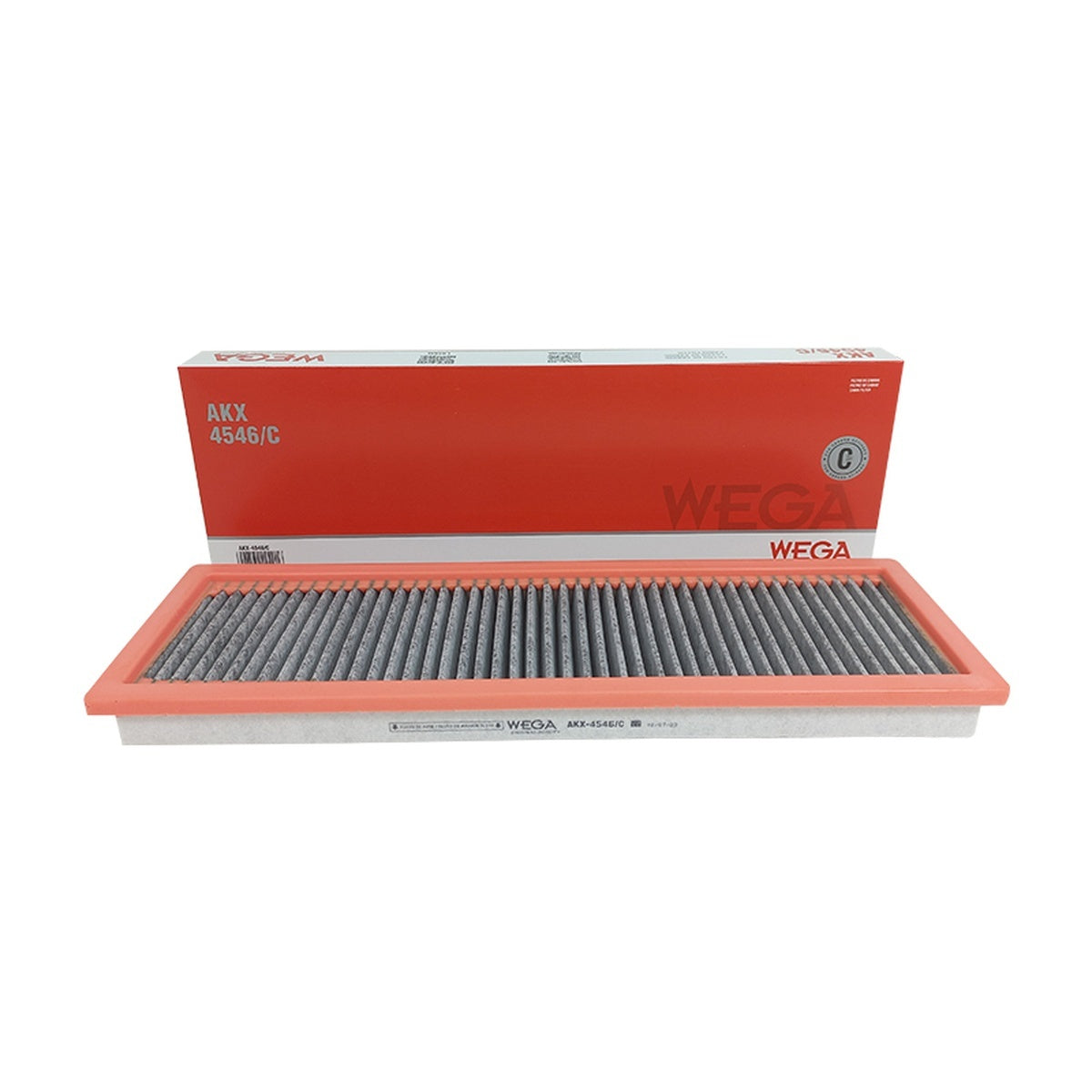 Filtro de Cabine - Wega - AKX4546/C - (1)