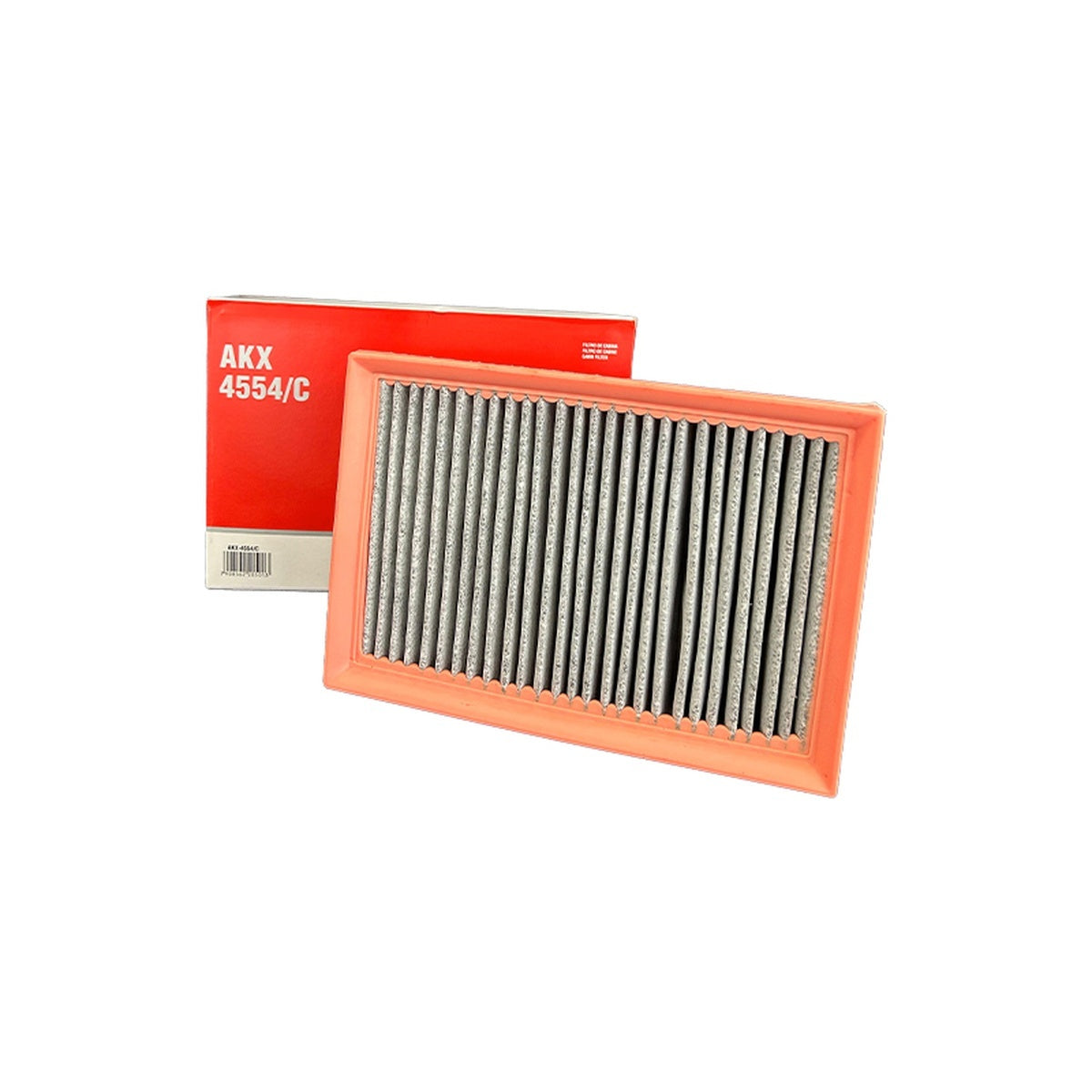 Filtro de Cabine - Wega - AKX4554/C - (1)