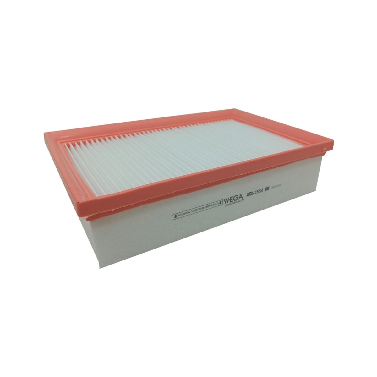 Filtro de Cabine - Wega - AKX4554/C - (2)