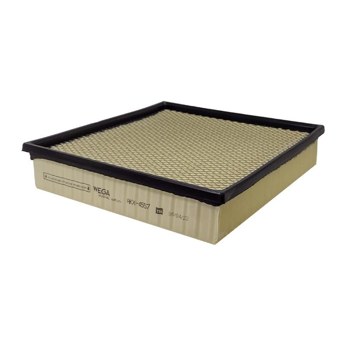 FIltro de Ar Condicionado Cabine - Wega - AKX4557/C - (1)
