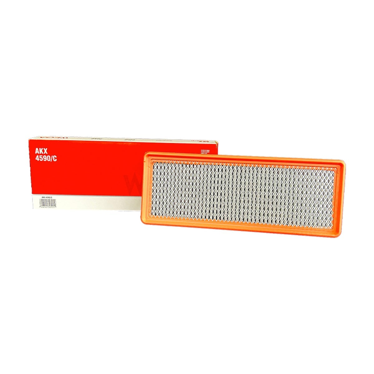 FIltro de Ar Condicionado Cabine - Wega - AKX4590/C - (1)