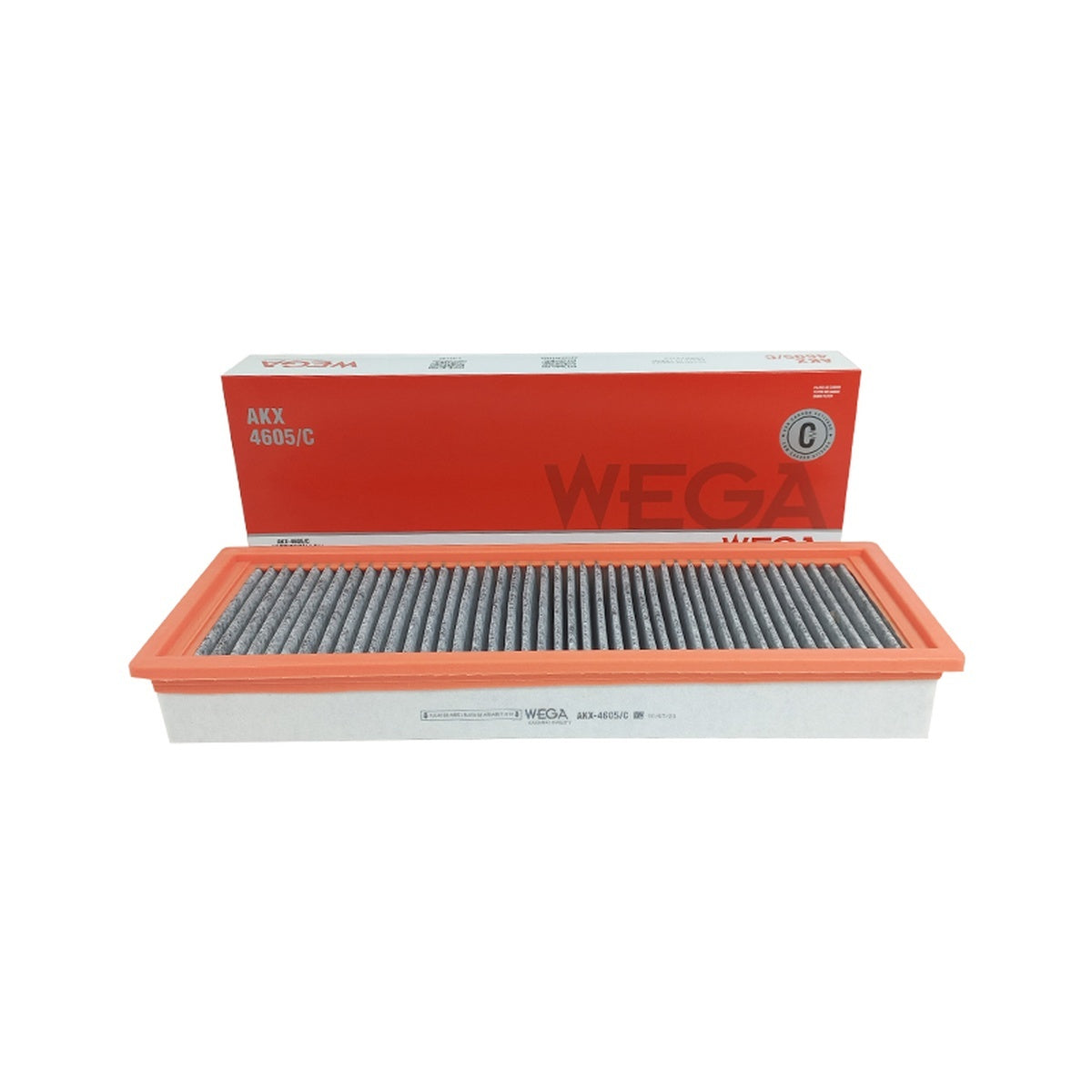 Filtro de Cabine - Wega - AKX4605/C - (1)