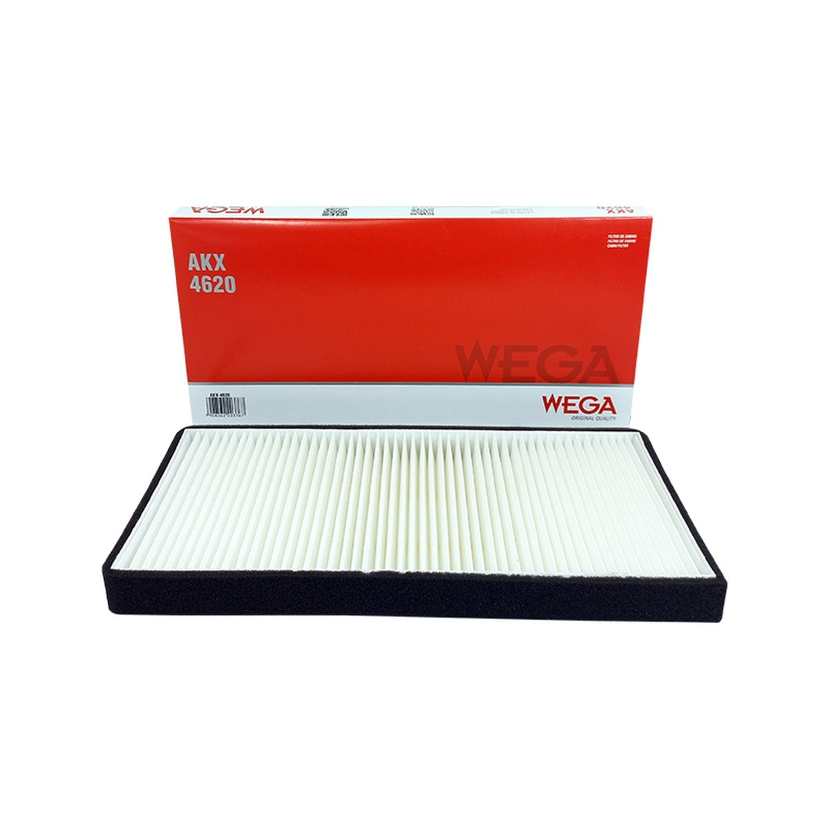 Filtro de Cabine - Wega - AKX4620 - (1)
