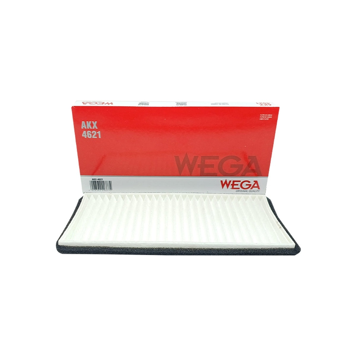 Filtro de Cabine - Wega - AKX4621 - (1)