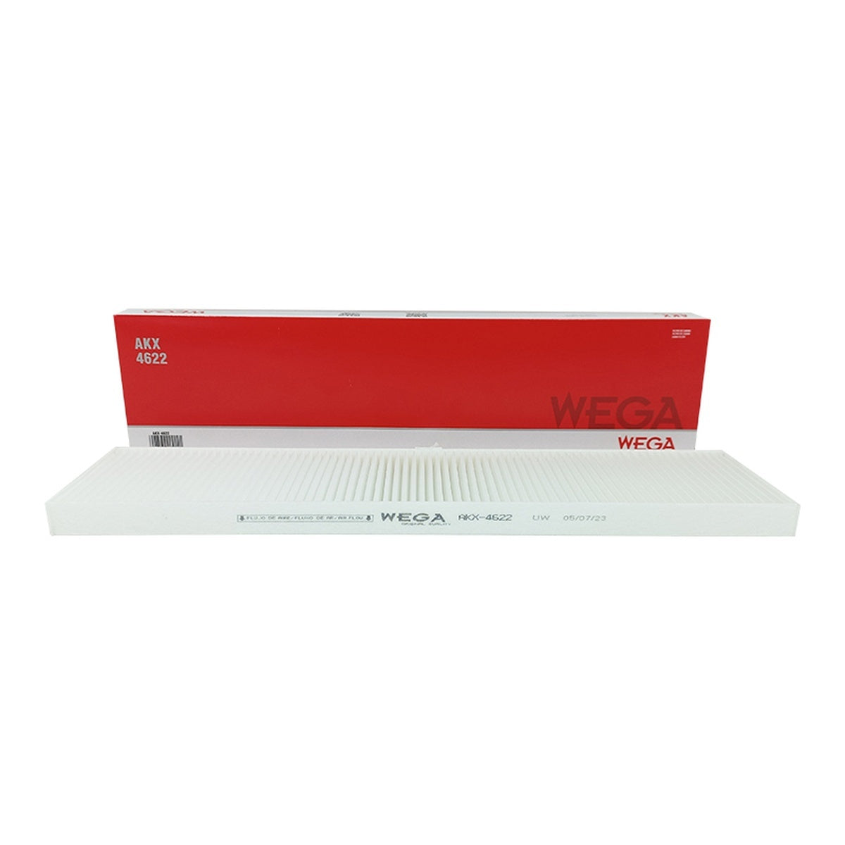 Filtro de Cabine - Wega - AKX4622 - (1)