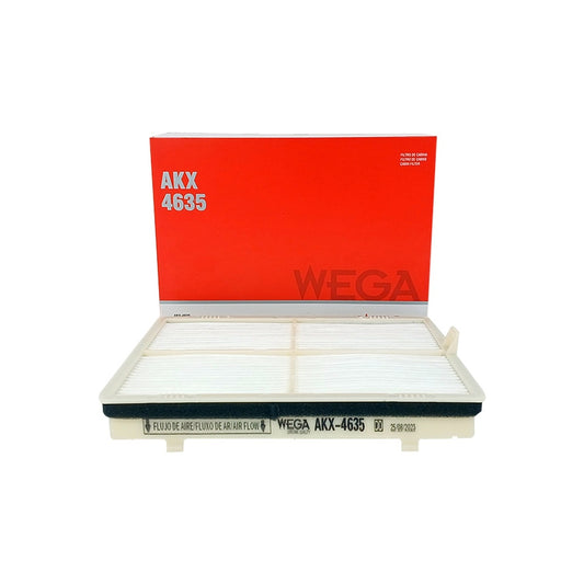 Filtro de Cabine - Wega - AKX4635 - (1)