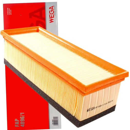 Filtro de Ar Citroen C3 e Peugeot 208 - Wega - FAP-4896/1 - (1)