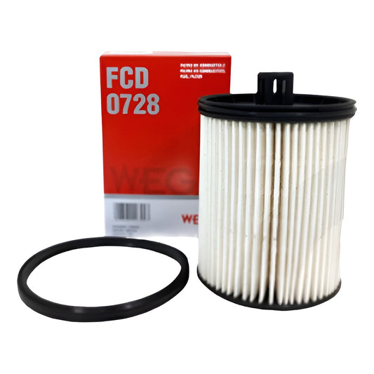 Filtro de Combustível - Wega - FCD0728 - (1)