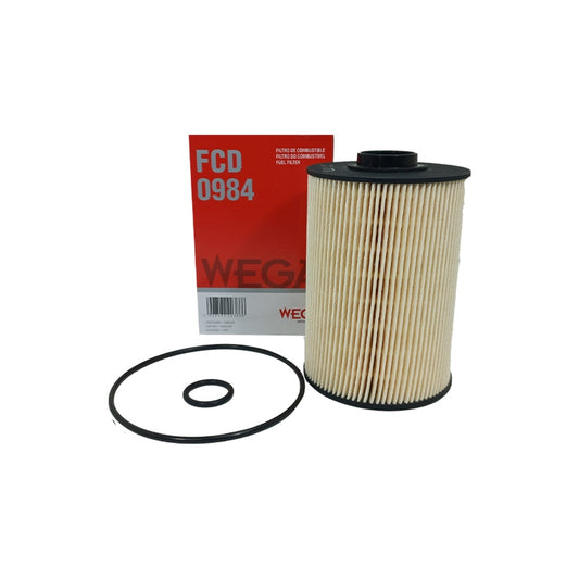 Filtro de Combustível - Wega - FCD0984 - (1)