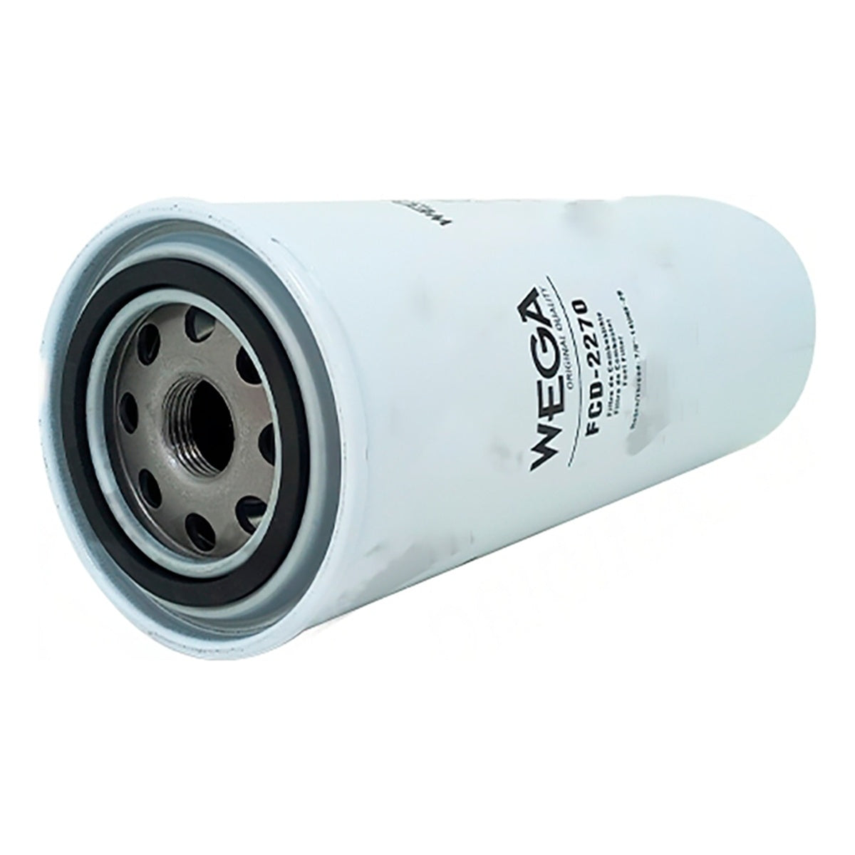 Filtro de Combustível - Wega - FCD2270 - (1)