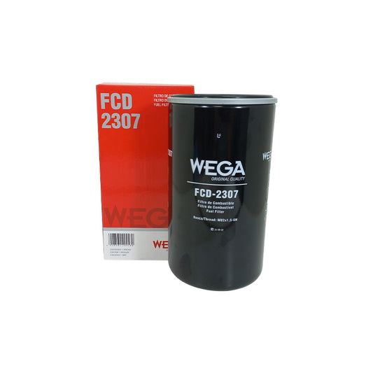 Filtro de Combustível - Wega - FCD2307 - (1)