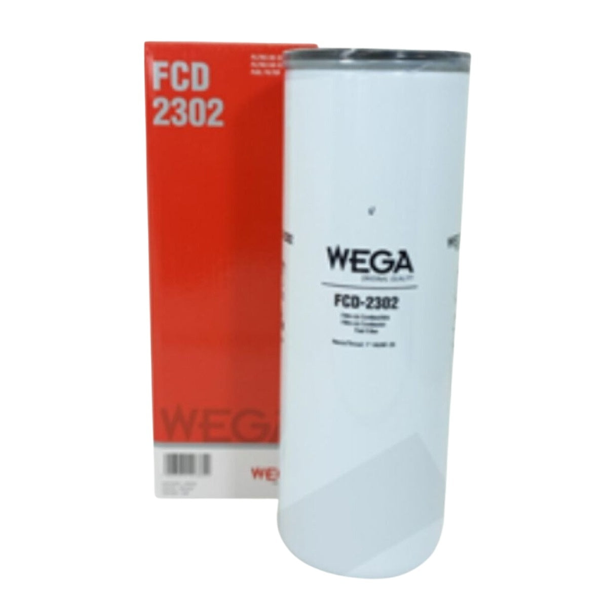 Filtro de Combustível - Wega - FCD2302 - (1)