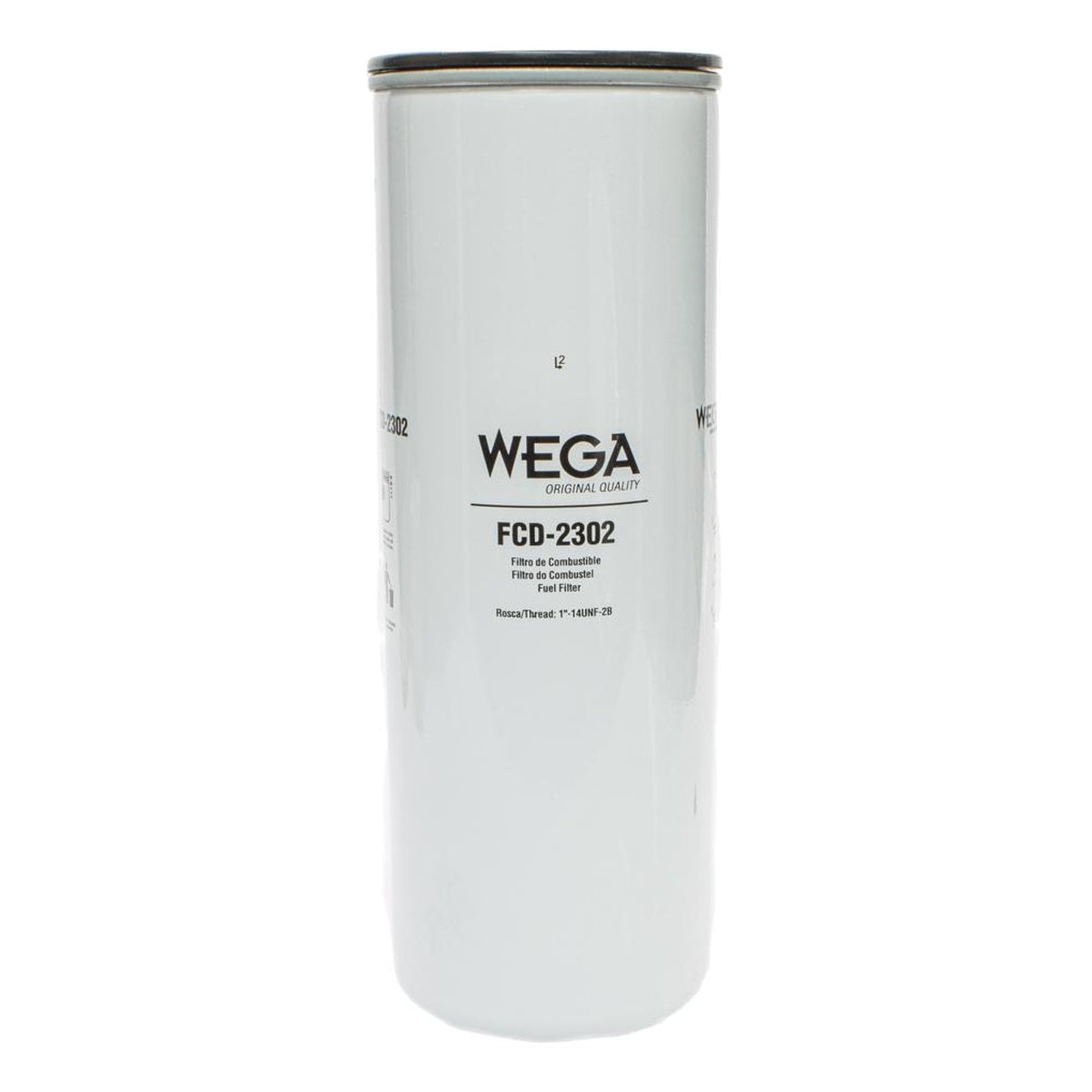 Filtro de Combustível - Wega - FCD2302 - (3)