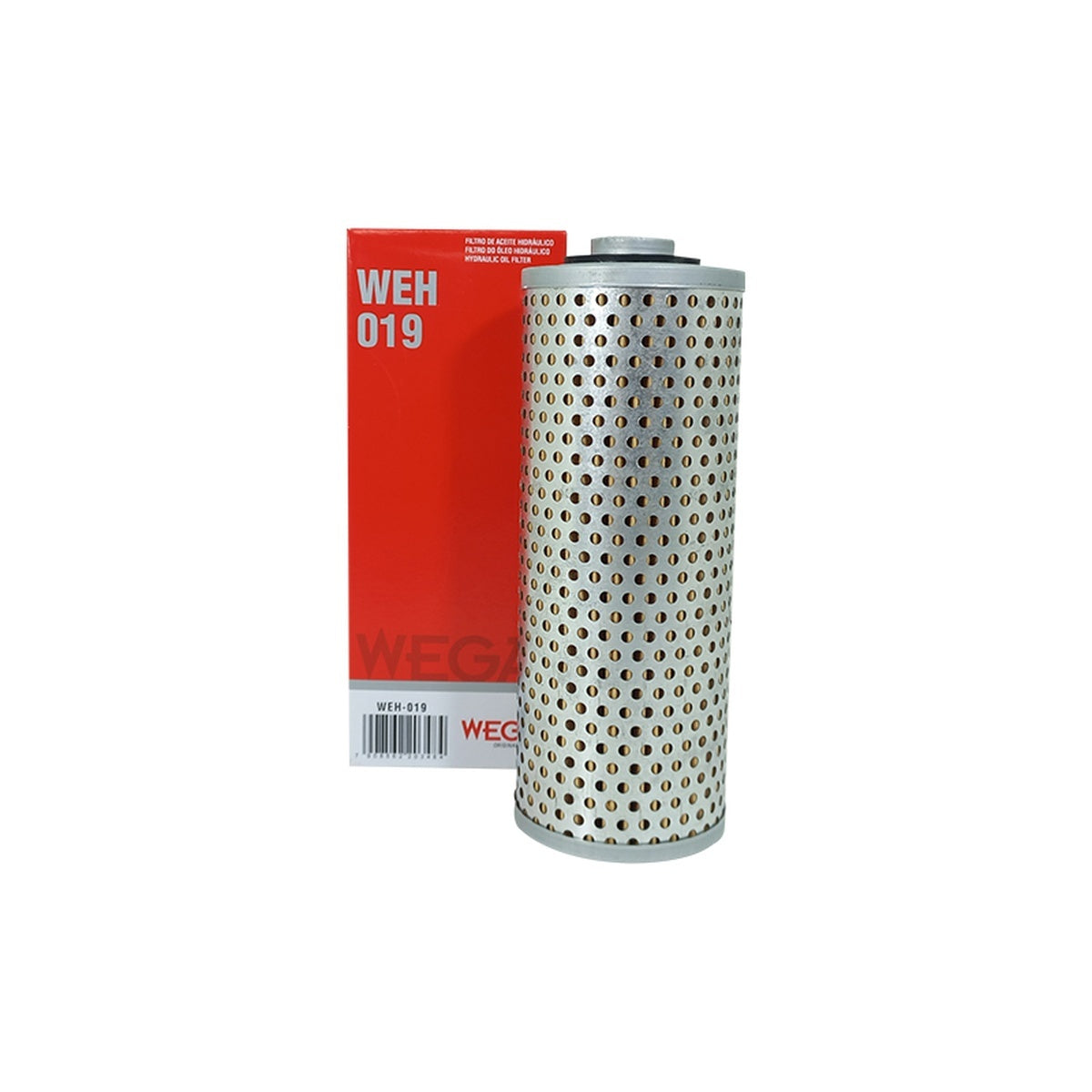 Filtro de Óleo Hidráulico - Wega - WEH019 - (1)