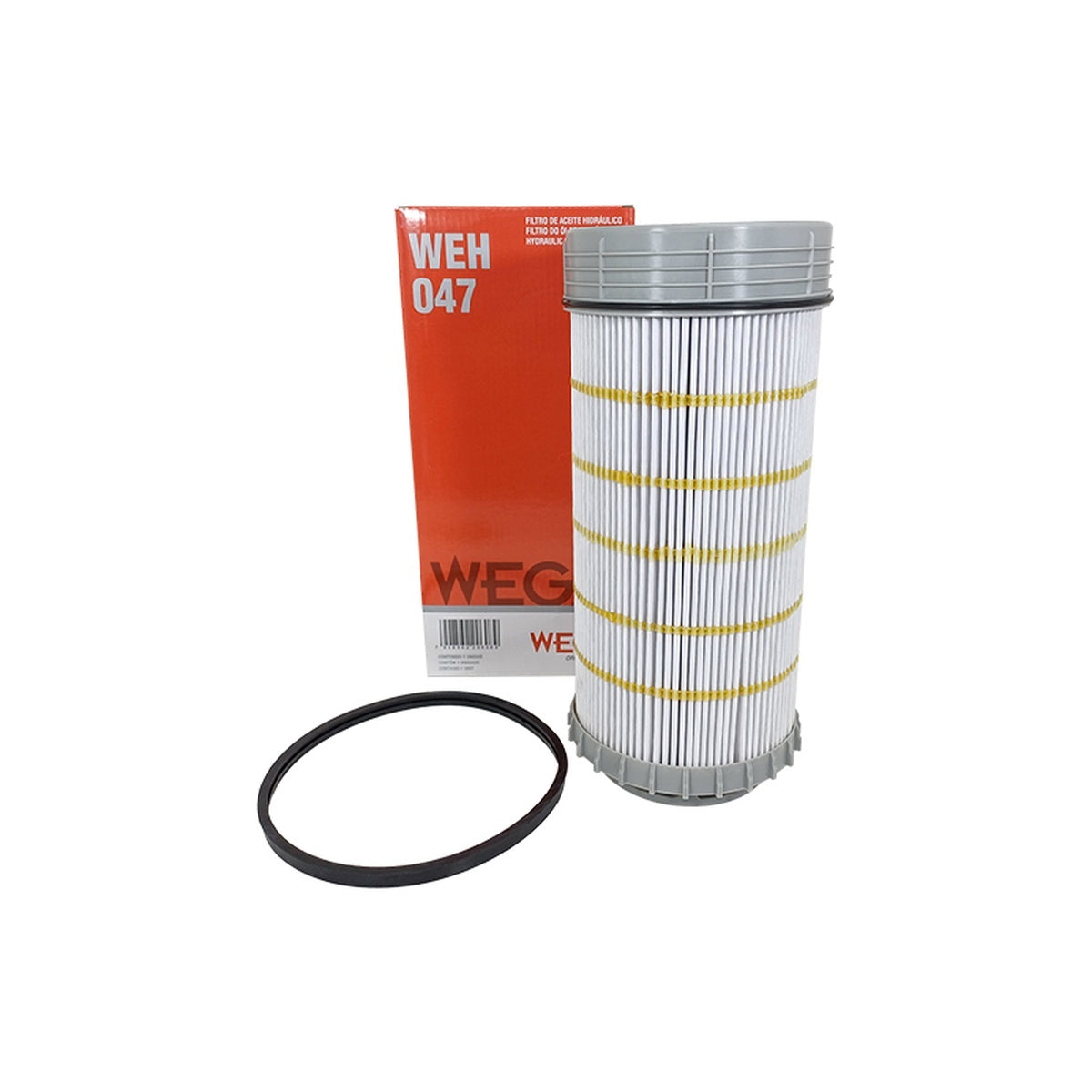 Filtro Oleo Hidraulico - Wega - WEH047 - (1)