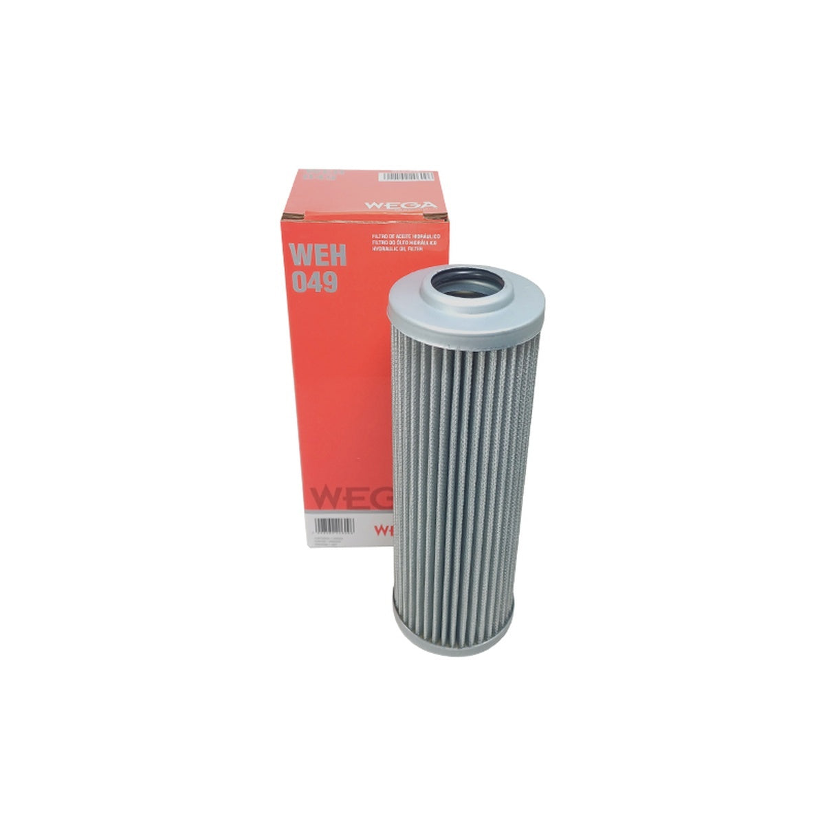 Filtro Oleo Hidraulico - Wega - WEH049 - (1)