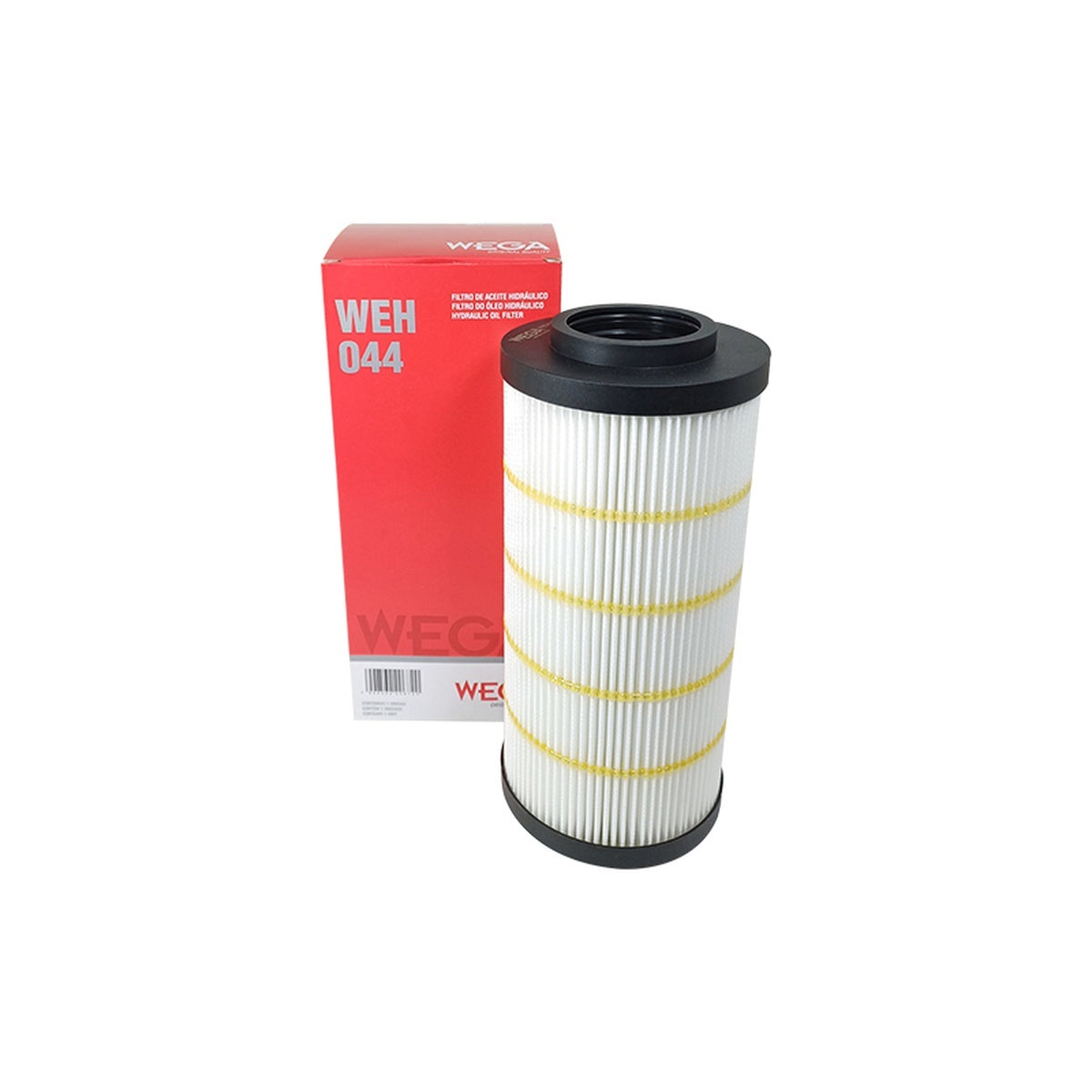 Filtro Oleo Hidraulico - Wega - WEH044 - (1)