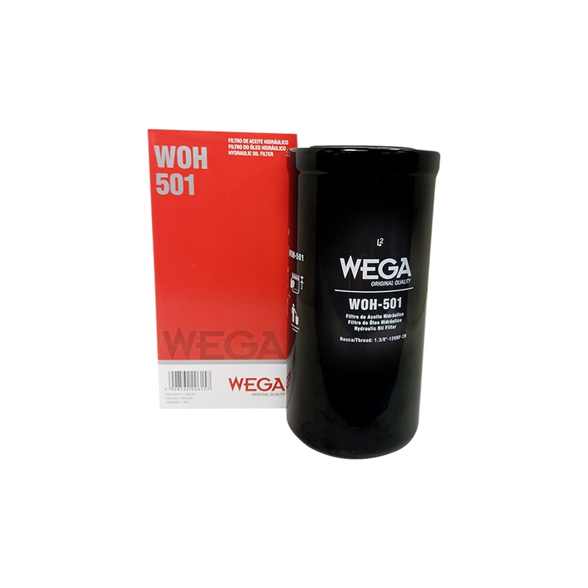 Filtro Oleo Hidraulico - Wega - WOH501 - (1)