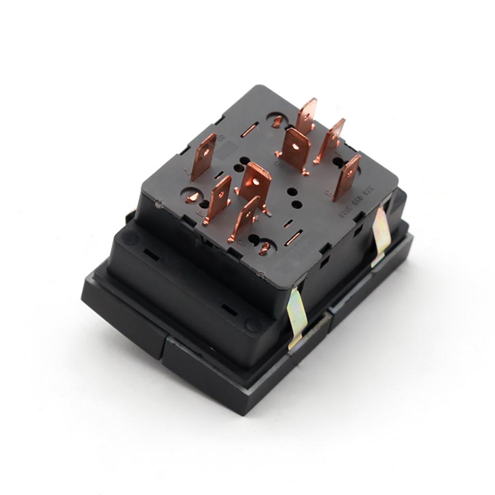 Interruptor dos Vidros Elétricos - Gauss - GE2383 - (2)