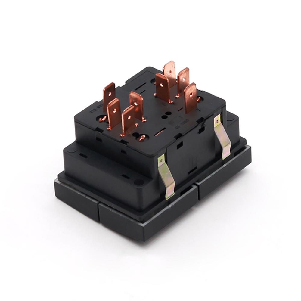 Interruptor dos Vidros Elétricos - Gauss - GE2382 - (2)