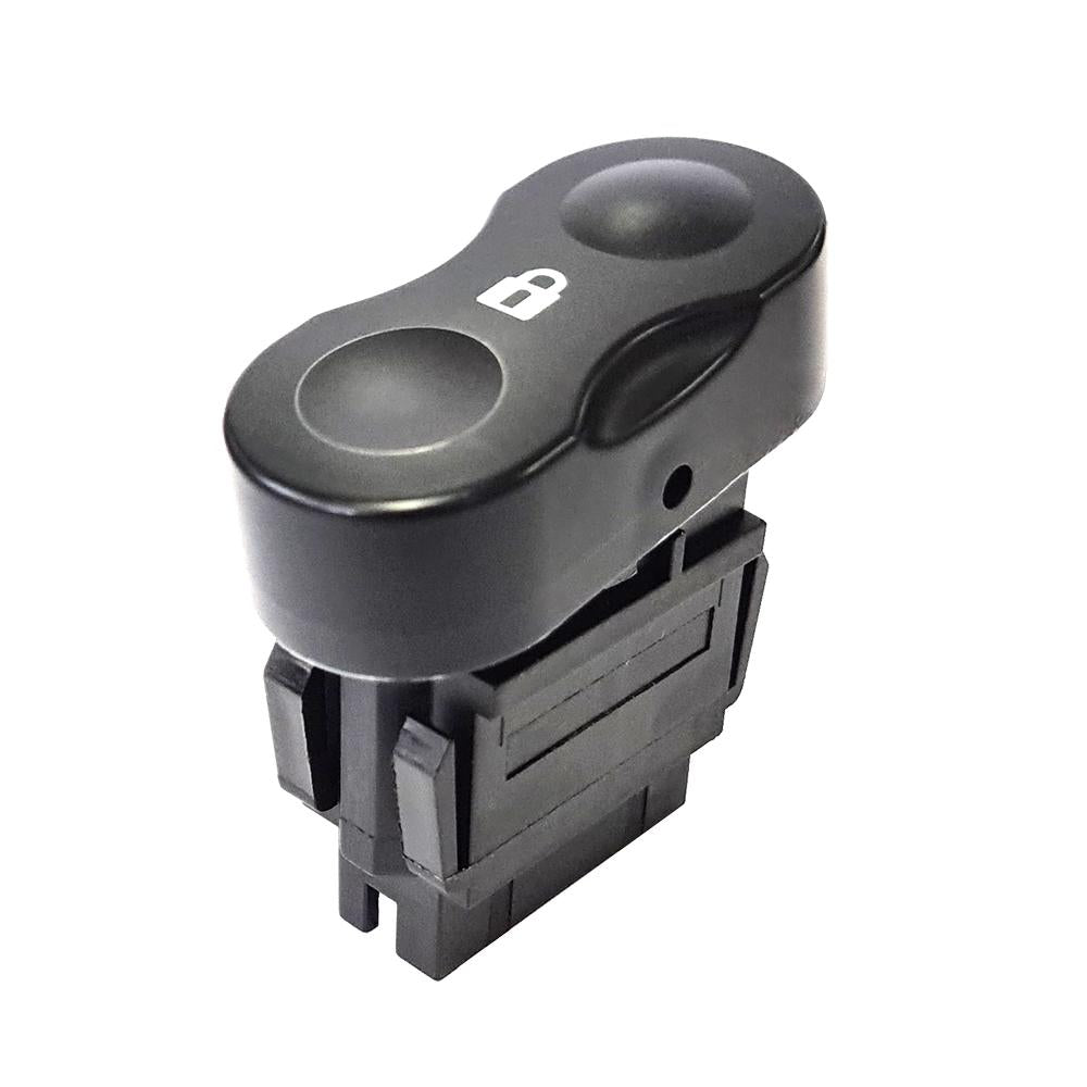 Interruptor para Trava Elétrica - Gauss - GE2301 - (1)
