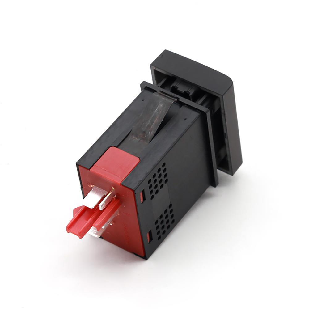 Interruptor do Bloqueio dos Vidros Traseiros - Gauss - GE2392 - (2)