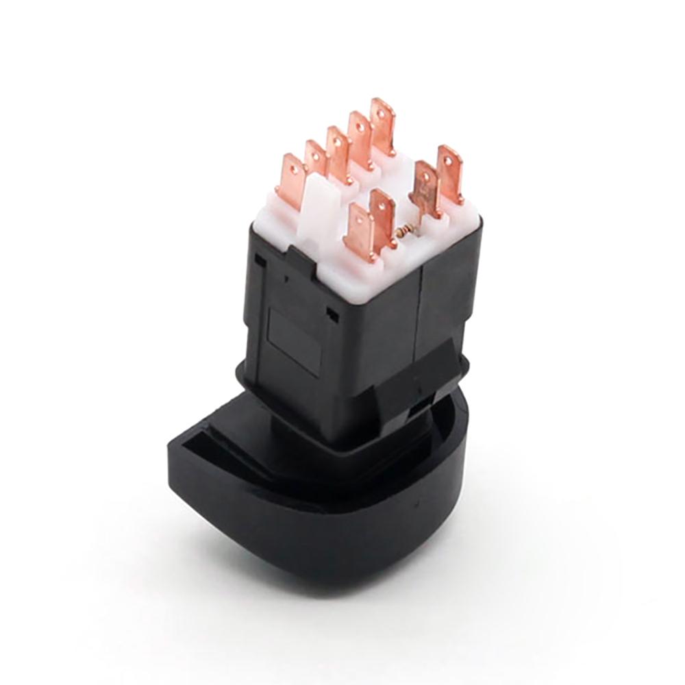 Interruptor para Pisca Alerta - Gauss - GE2345 - (2)