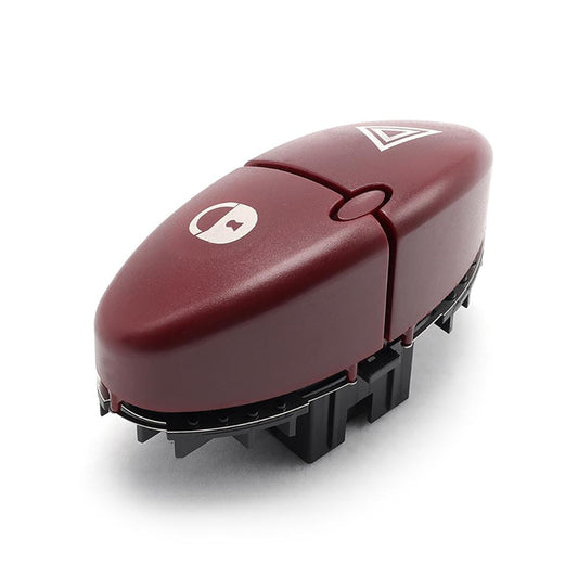 Interruptor para Pisca Alerta - Gauss - GE2334 - (1)