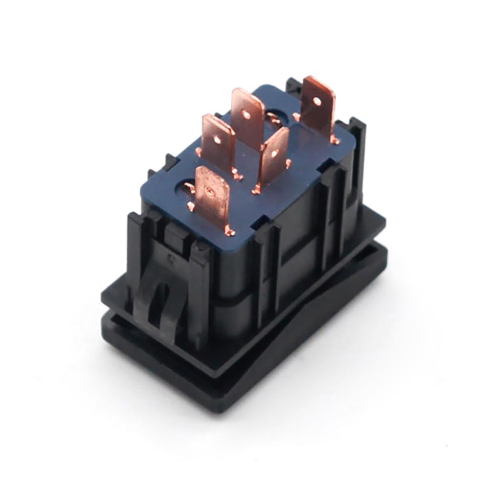 Interruptor do Vidro Elétrico - Gauss - GE2370 - (2)