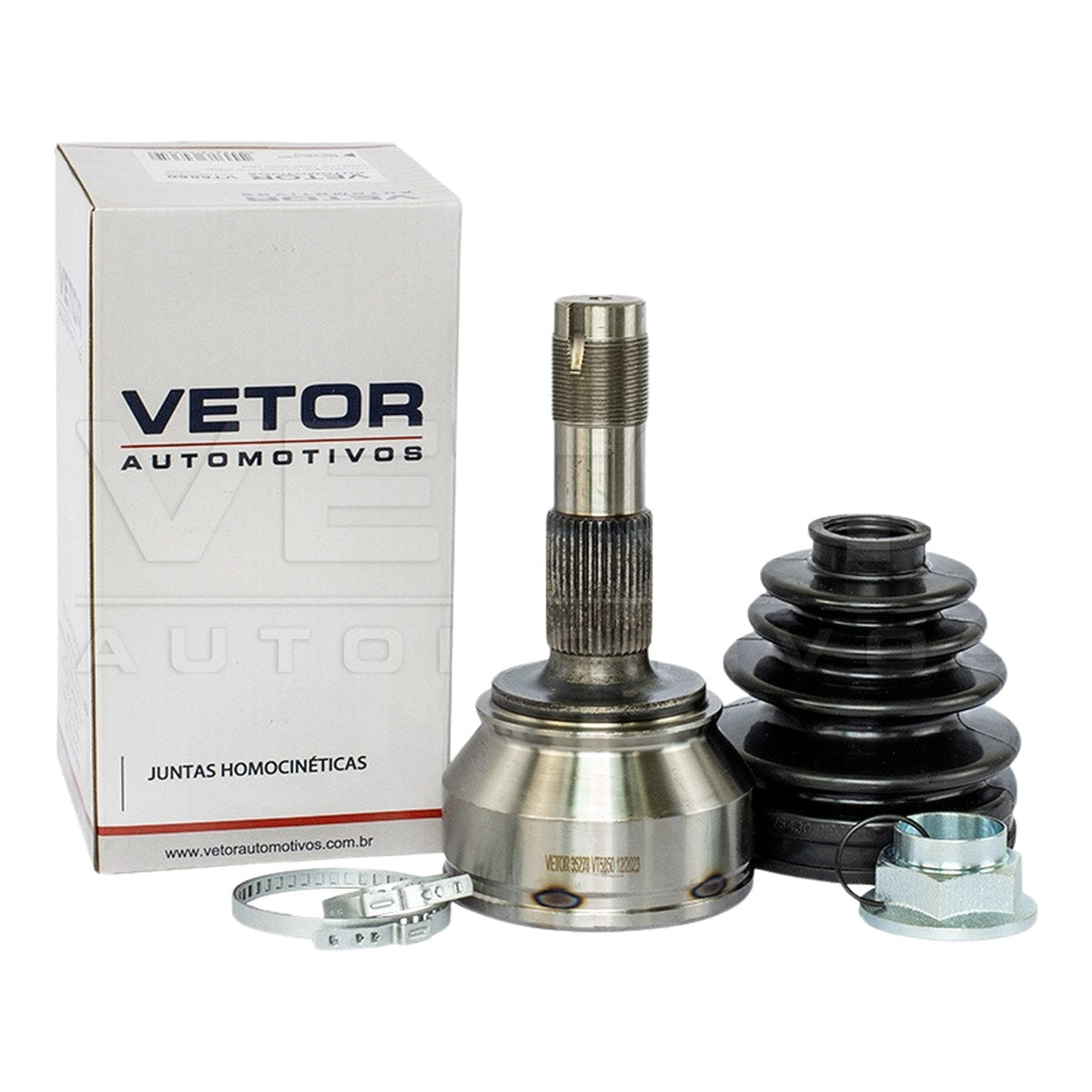 Junta Homocinetica - Vetor - VT5850 - (1)