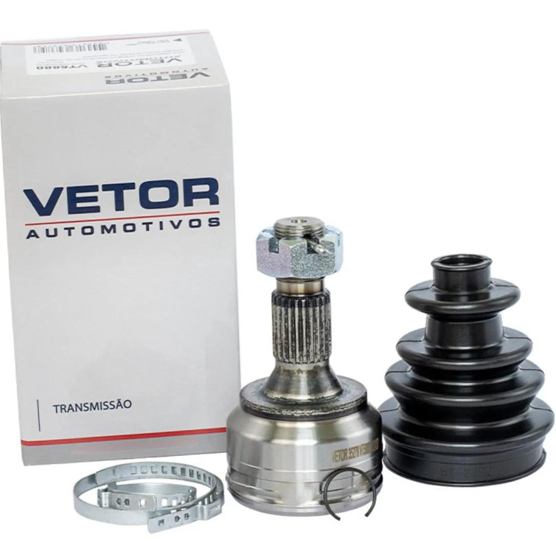 Junta Homocinetica para Citroen C4 Cactus - Vetor - VT5880 - (5)