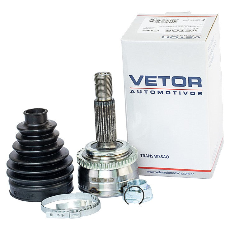 Junta Homocinetica para Hyundai HB20 - Vetor - VT5964 - (3)