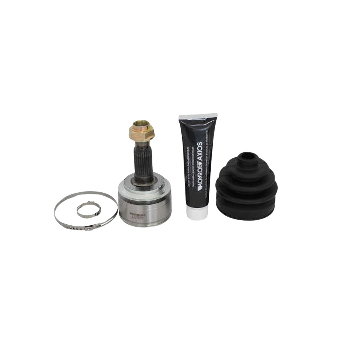 Junta Homocinética Dianteira Lado Roda Ld/Le - Monroe - LT30203 - (1)