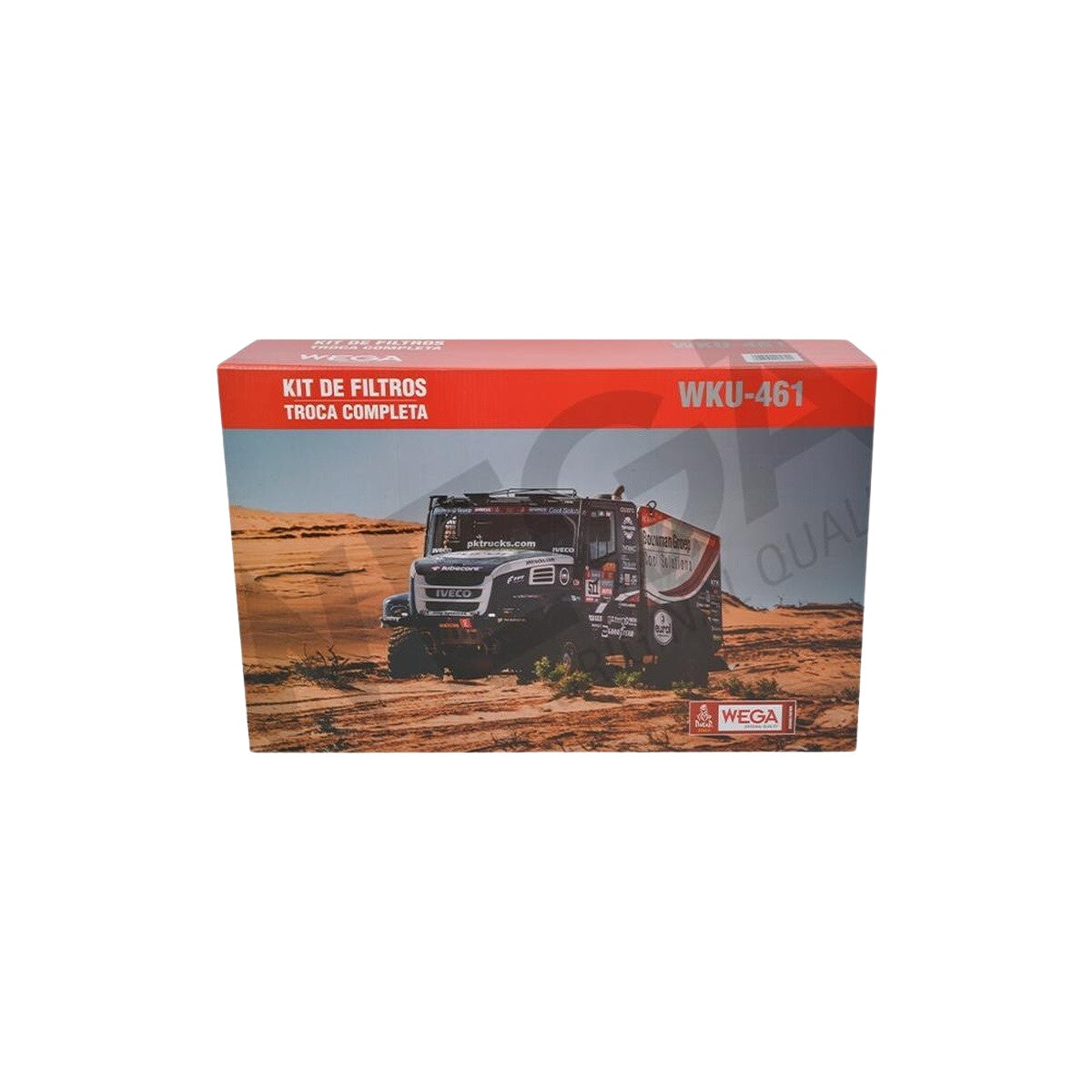 Kit Troca Completa - Wega - WKU461 - (1)