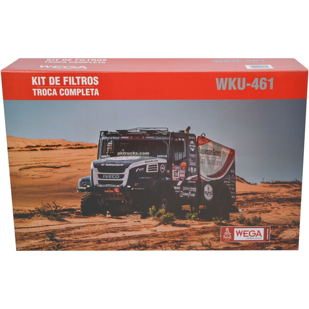 Kit Troca Completa - Wega - WKU461 - (2)